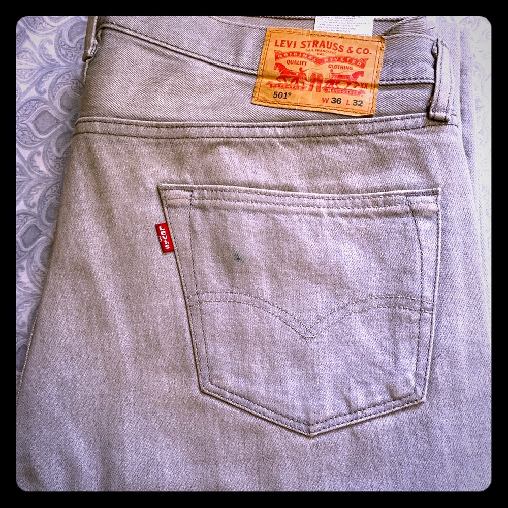Levi’s jeans